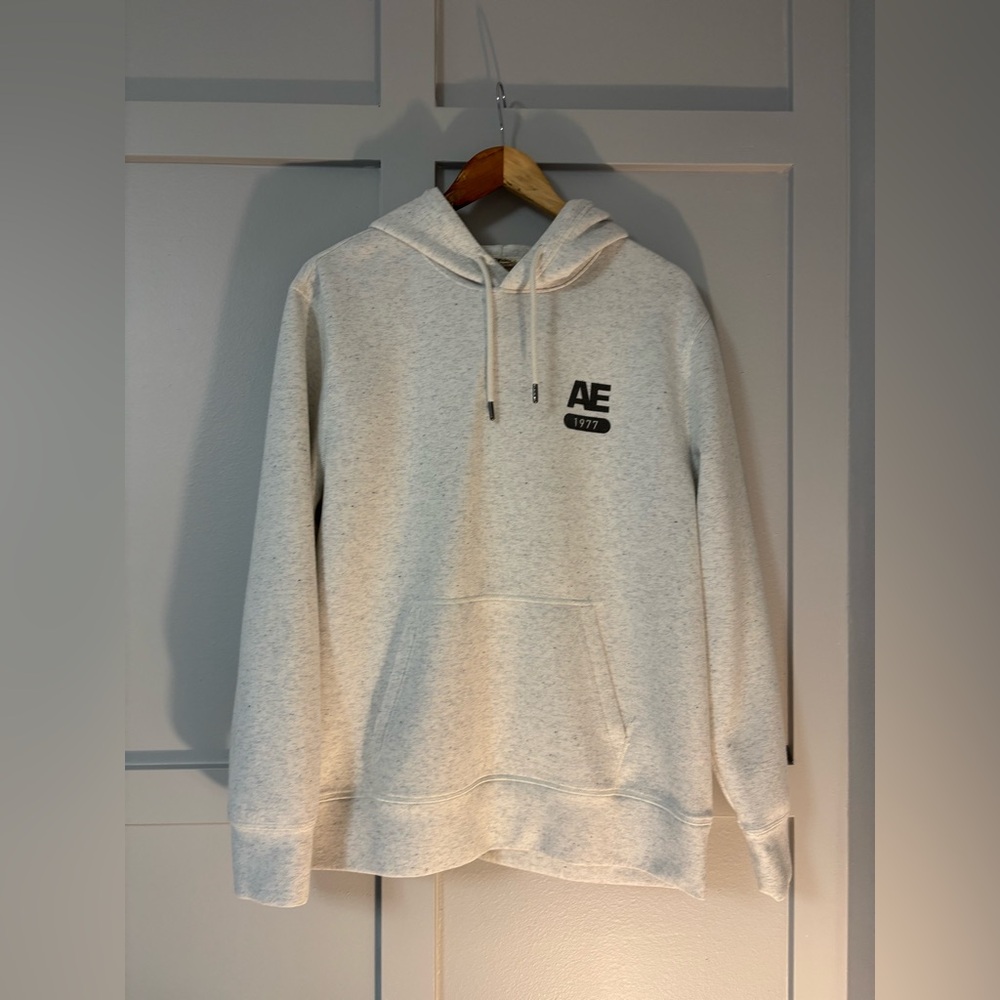 American Eagle Outfitters Gray Hoodie